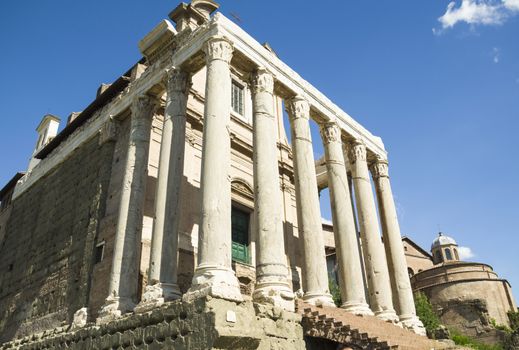 the best views of Rome and attractions for tourists coliseum pantheon forum