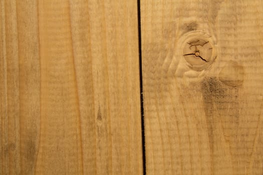 Wooden texture, wood from the boards empty Brown background