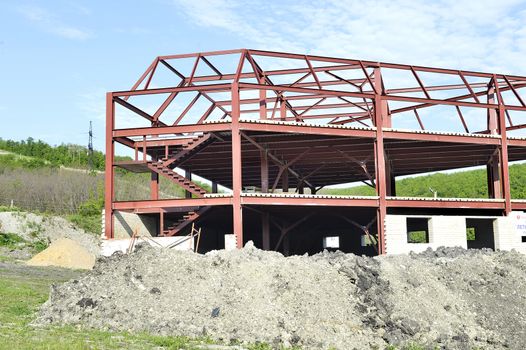 Roof structure,construction