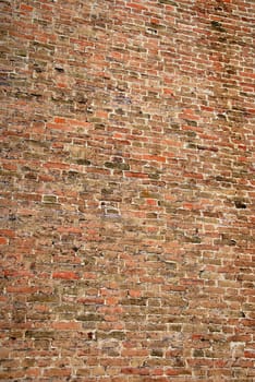 The brick wall
