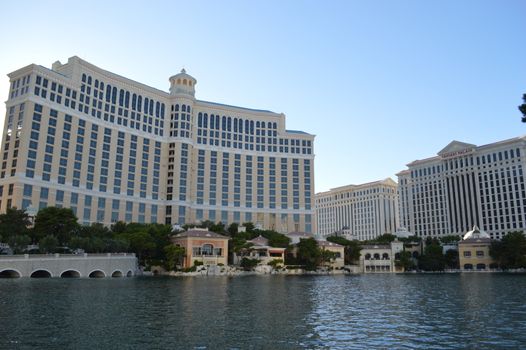 The image of Las Vegas