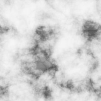 Marble black and white background illustration.