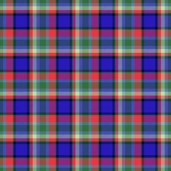 Typical colorful scottish tartan fabric texture.