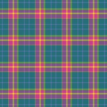 Typical colorful scottish tartan fabric texture.