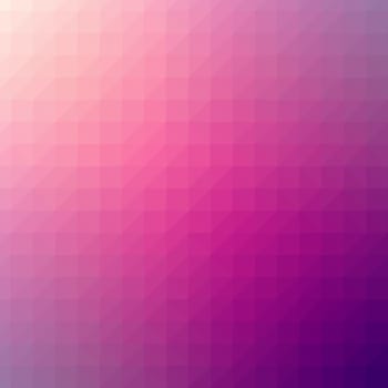 Abstract colors polygonal triangles pattern background.