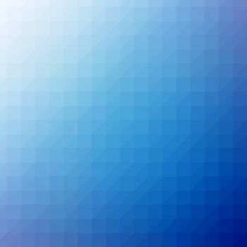 Abstract colors polygonal triangles pattern background.