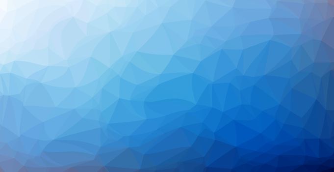 Abstract color polygonal triangle patterns. Low poly background.
