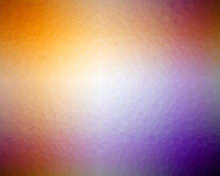 Abstract color polygonal triangle patterns. Low poly background.
