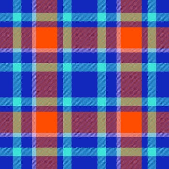 Typical colorful scottish tartan fabric texture.