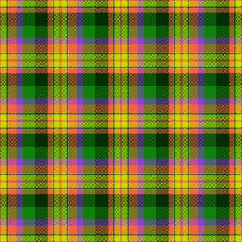 Typical colorful scottish tartan fabric texture.