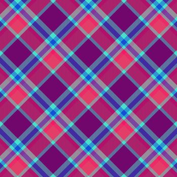 Typical colorful scottish tartan fabric texture.