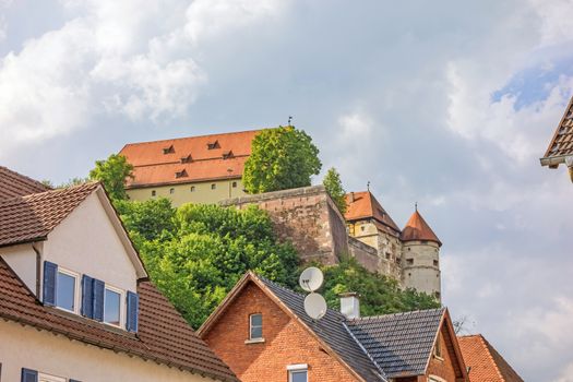 Castle Hellenstein Heidenheim an der Brenz