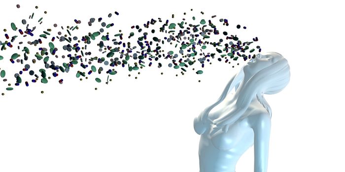 Prescription Abuse with Overload of Drugs as Danger