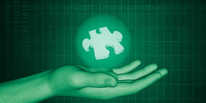 Science Technology Discovery with Company Vision as Art