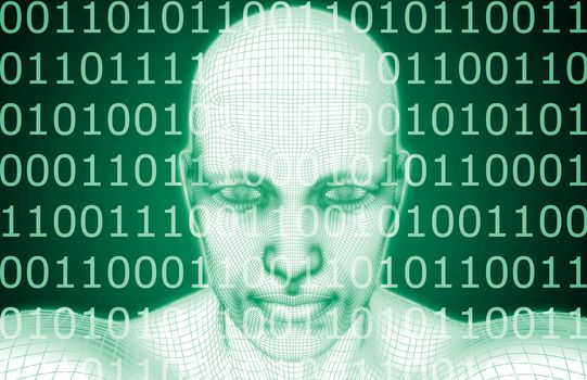 Artificial Intelligence or AI Software Logic as Concept