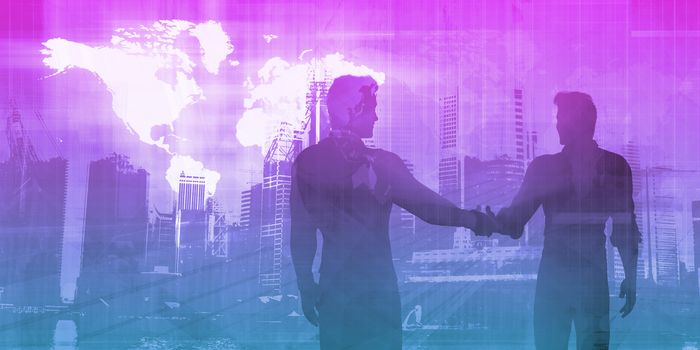 International Trade and Government Business Consulting as Art