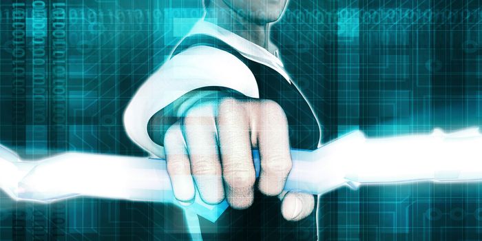 International Communication Network as a Business Concept