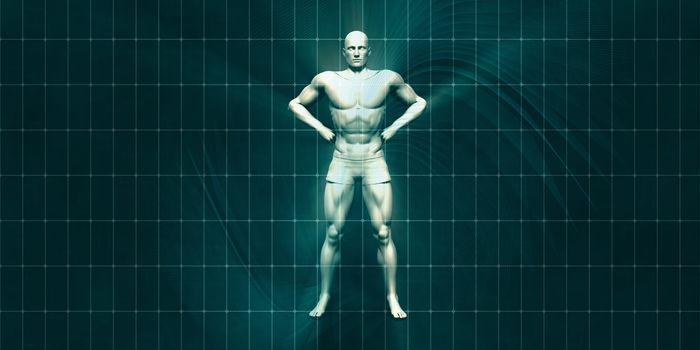 Physical Training for Motivation and Inspiration Art