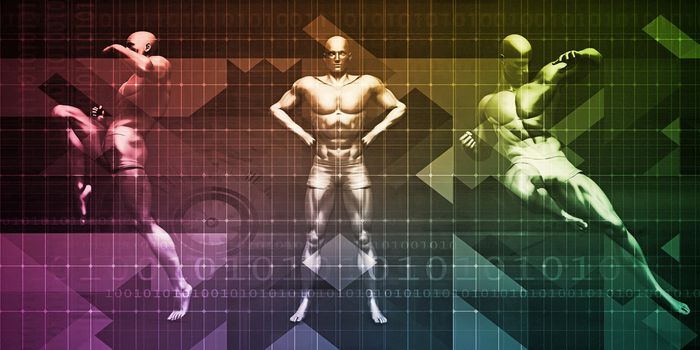Physical Sports Event and Seminar or Exhibition Background