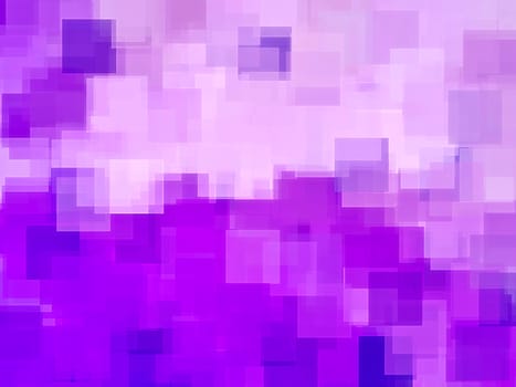 purple and white painting square abstract background