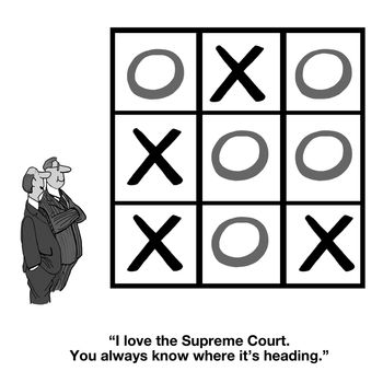 Supreme Court votes