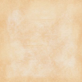 Old style grained textured blank sheet in beige color for design and scrapbooking