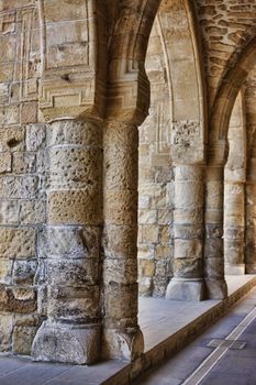 The Church of Saint Lazarus in Larnaca. Cyprus