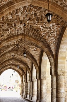 The Church of Saint Lazarus in Larnaca. Cyprus