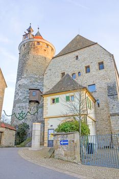 Tower in Besigheim