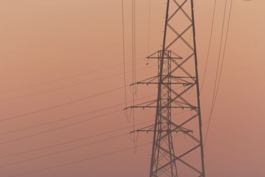 power line transmission, industrial sereis
