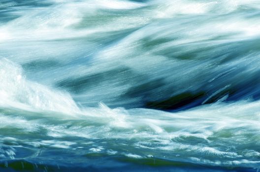 abstract background of water