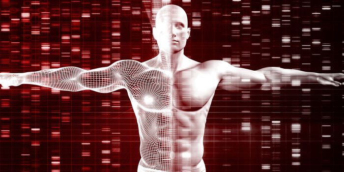 Genetics with Science Data as a Futuristic Concept