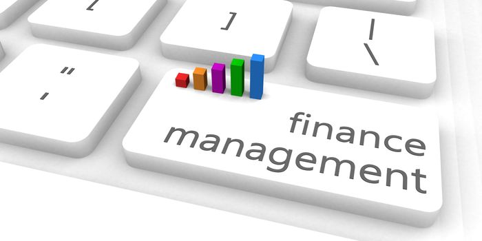 Finance Management as a Fast and Easy Website Concept
