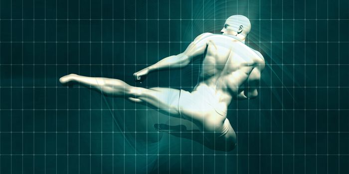 Physical Training for Motivation and Inspiration Art