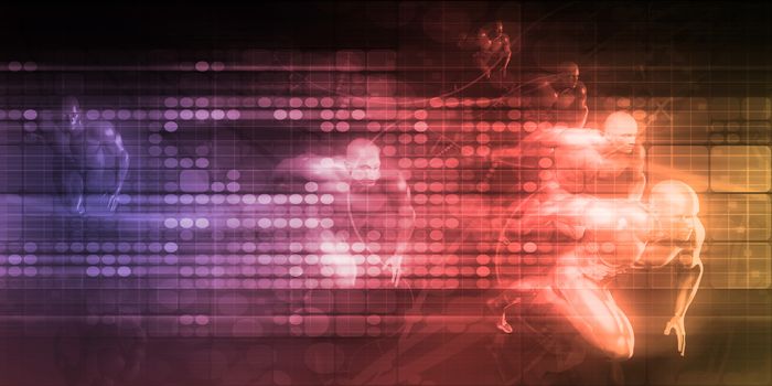 High Speed Internet Connection and Web Data Connectivity