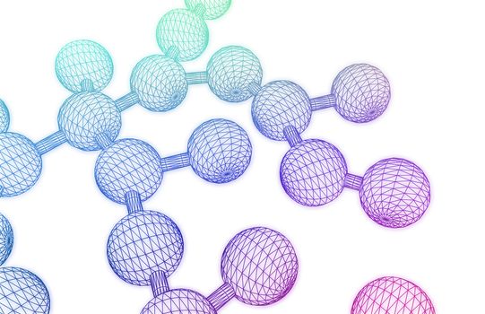Healthcare Science and Molecule Engineering as Art