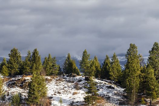 Scenic image of the Great State of Montana