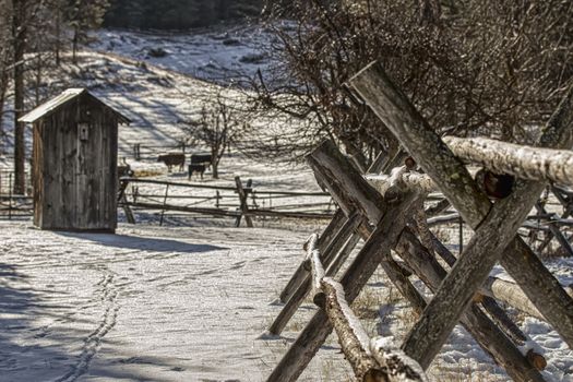 Scenic image of the Great State of Montana