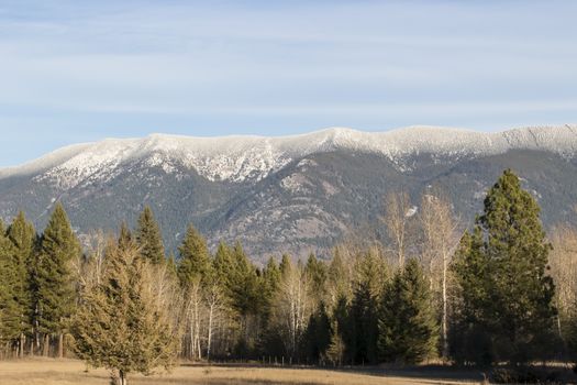 Scenic image of the Great State of Montana
