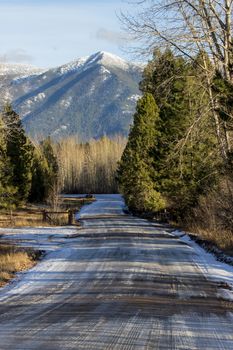Scenic image of the Great State of Montana