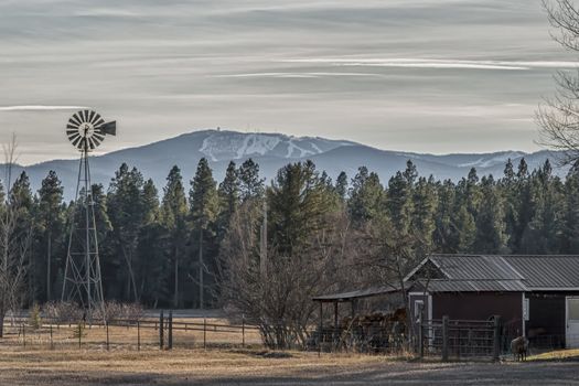 Scenic image of the Great State of Montana