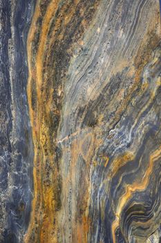 Mylonite (metamorphic rock) background texture wild outdoors
