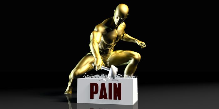 Eliminating Stopping or Reducing Pain as a Concept