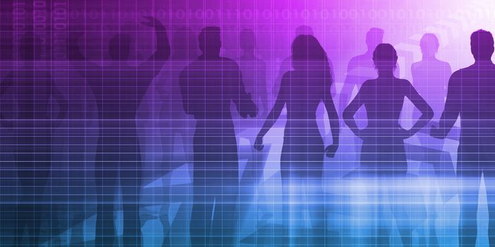Recruitment Agency and Process as a Business Concept