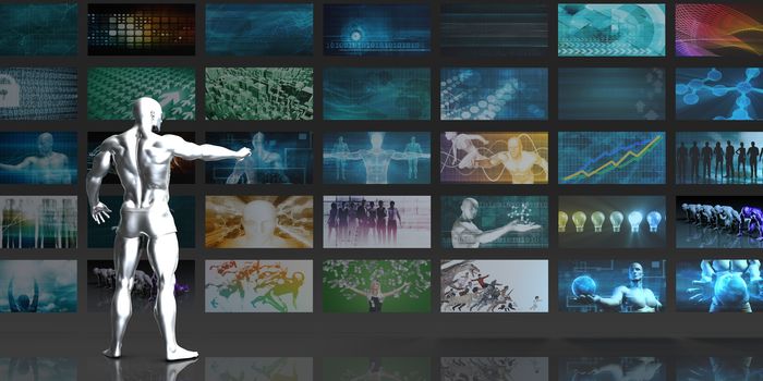 Multimedia Tracking and Competitive Analysis of Entertainment Technology