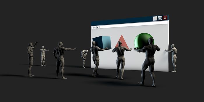 Website Project Development with Experienced Team Setting Up Site