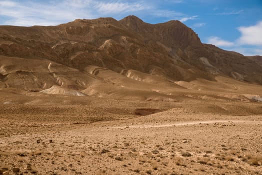 Travel destination - Nomad Valley close to Boumalne Dades, Atlas Mountains, Morocco