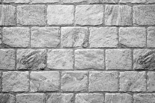 Stones wall pattern with for texture background