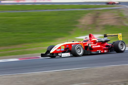 MELBOURNE, WINTON/AUSTRALIA, 11 JUNE , 2016:  Christopher Anthony in the Formula 3 Series Qualifying in the Shannon's Nationals, 11 June, 2016 at Winton.