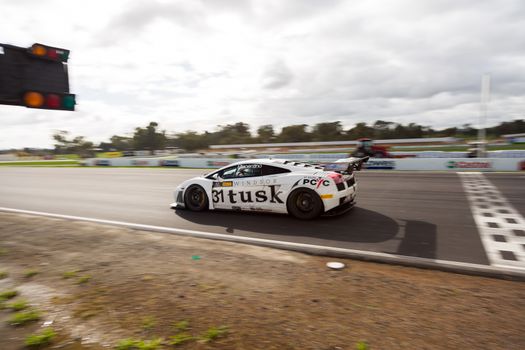 MELBOURNE, WINTON/AUSTRALIA, 11 JUNE , 2016:  Qualifying sessions for various classes in the Shannon's Nationals, 11 June, 2016 at Winton.